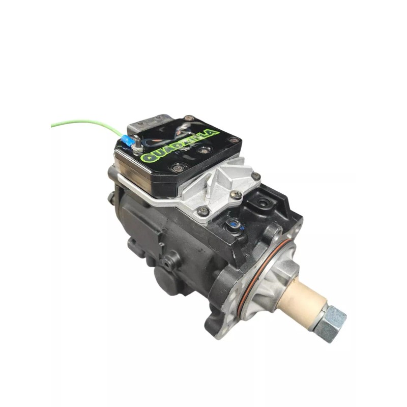 Quadzilla Power Sneak-A-Tap VP44 Pump Cover Kit for 98.5-02 Dodge