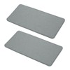 YELARXI Felt Base Shaper, Bag Bottom Shaper Purse Organizer Insert,