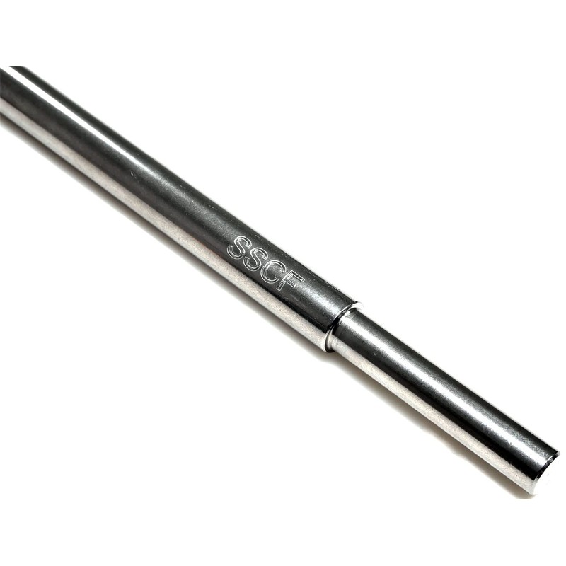 Simple Woodturning Tools - Simple Shear Cutting Finisher Unhandled Carbide