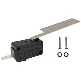 Youqsm RV Camping Furnace Switch Suburban Furnace Low Airflow Switch,Compatible with Dormeida Atwood Furnaces 525028 NT Series,Replacement Sail Switch,233100,SB233100,33082 (1pcs)