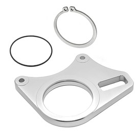 Mabutingti Hinterer Bremssattel Halterung Stay Kit für Honda TRX450R TRX450ER 2004-2014