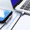 USB C Magnetic Adapter Converter, USB 3.1 40Gbps, 140W PD