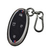 KULCSOK Key Fob Cover Case fit for Hyundai Kona Ioniq