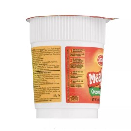 Osem LOT OF 24 Mana Chama Instant Meal Cup Couscous Vegetables Kosher Osem Israel $72