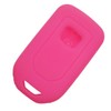 Coolbestda - Carcasa de silicona para llave de coche con