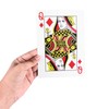 Super Z Outlet Giant Jumbo Deck of Big Playing Cards
