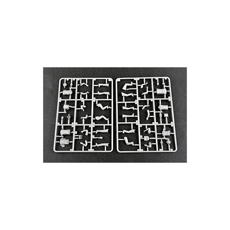 Trumpeter TRU00438 Model Kit, Various