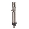 Kitchen Faucet Single Hole Stainless Steel Single Cold Sink Faucet