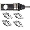 Aircraft Tool Supply Countersink Kit W/Pilot Cutter