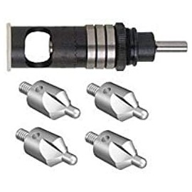 Aircraft Tool Supply Countersink Kit W/Pilot Cutter