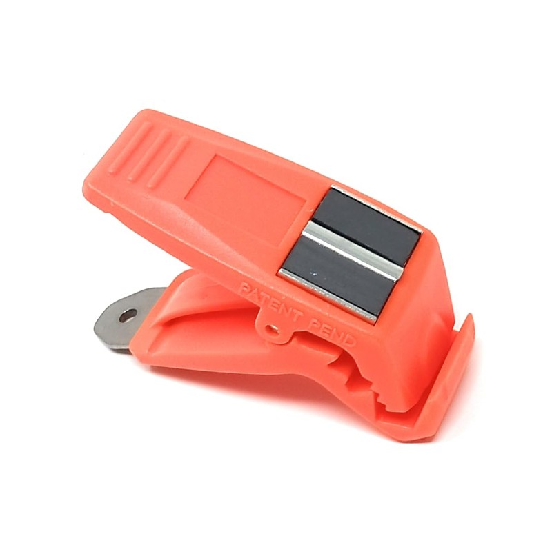 Paintneat Adjustable Positions Clip Magnetic Paint Brush Rest 2 pcs/set