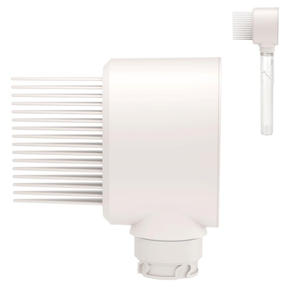ZEPHBLOW Wide-Tooth Comb Brush for Shark FlexStyle, Fast Drying &