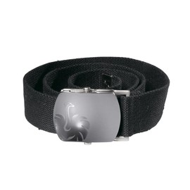 Engelbert Strauss e.s. Motion Fabric Belt Black or Anthracite, 85-135 cm Selectable (120-135 cm, Black), black