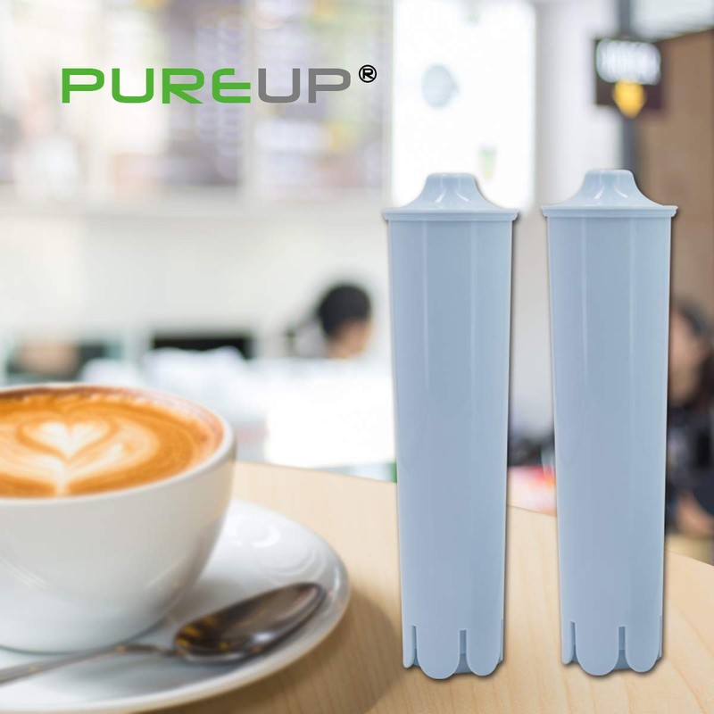 PUREUP Water Filter Compatible for Jura Clearyl Claris Blue Filter