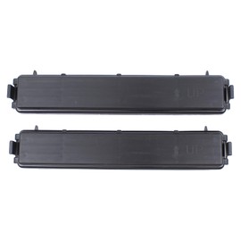 ApplianPar Cabin Air Filter Cover Door for Honda Civic 2022-2024, CRV 2017-2024, CRZ 2011-2016, Fit 2015-2020, HRV 2016-2024, Insight 2010-2014, Acura Integra 2023-2024, RDX 2019-2024, TLX 2021-2023