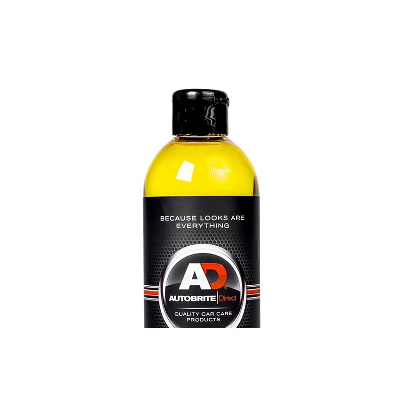 Autobrite Direct British "Banana Gloss" Car Shampoo - Highly Lubricating