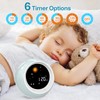 I.CODE Sun & Moon Rise Kids Alarm Clock, Children's Sleep