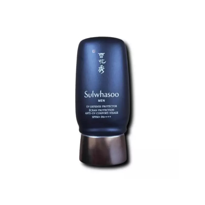 Sulwhasoo 설화수 맨 본윤 남자 선크림 선물 옴므 올인원 톤업