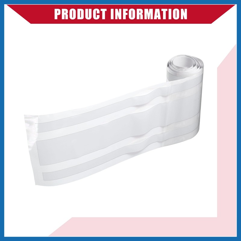 A ABSOPRO Hood Stripe Pattern Sticker/Outer for Car/Durable / 1