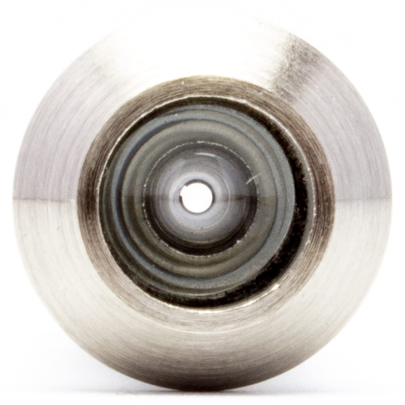 Sweet by Ultion Black Spyhole, 35-60mm. Security Spy Hole for