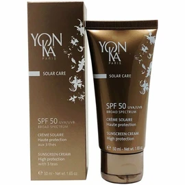Yonka Solar Care Sunscreen SPF 50 (1.7oz / 50ml) SEALED EXP 1/27 GREAT PRICE 🔥