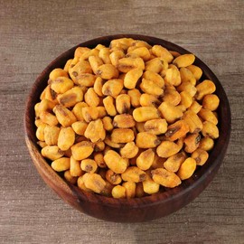 Naturalee Corn Nuts 2 lb - Toasted, Salted - High Fiber, Crunchy Snack