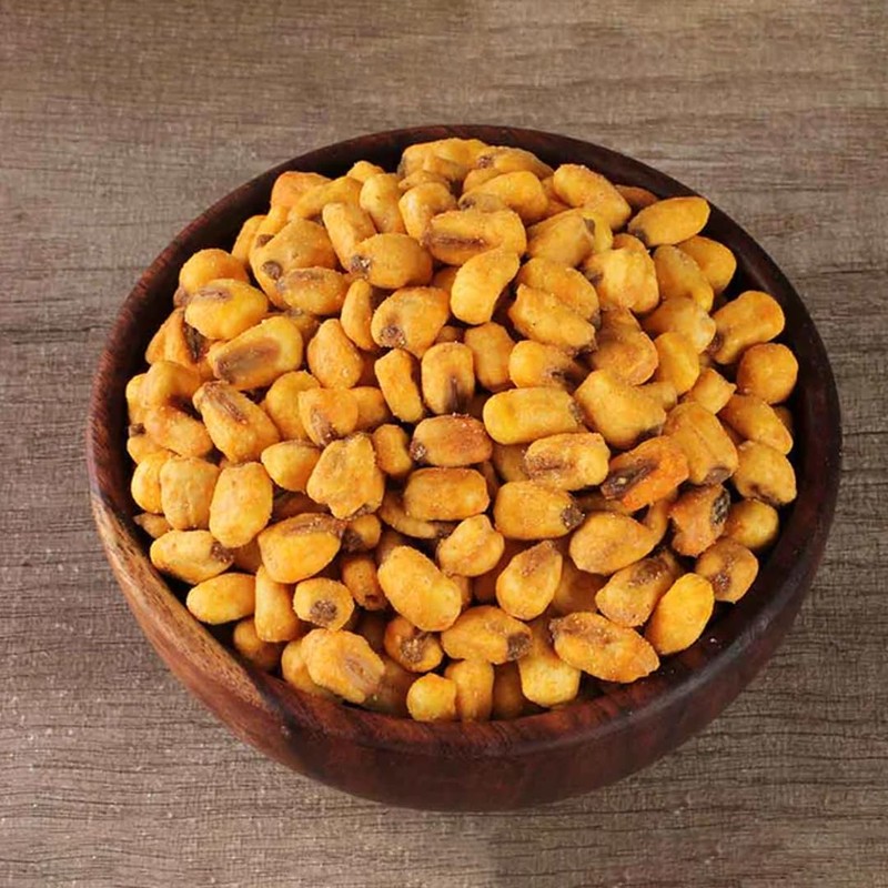 Naturalee Corn Nuts 2 lb - Toasted, Salted - High