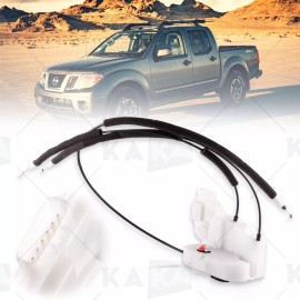 Unbranded Front Left Driver Door Lock Actuator For 05-19 Nissan Frontier Pathfinder Xterra