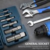 Thinkpro 6 Piece Pipe Extractor Set, 1/8 PIPE to 1