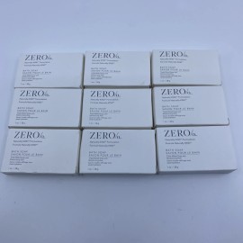 Gilchrist & Soames Zero % Triple Milled Aloe Face Bar Soap 1 oz TRAVEL Lot Of 9