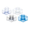 HAN 17450-23, SCALA Desk Tidy. Exclusive design meets function: elegant,