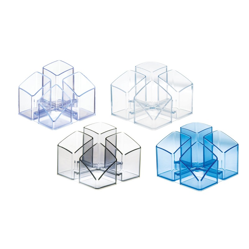 HAN 17450-23, SCALA Desk Tidy. Exclusive design meets function: elegant,