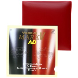 Yasaka Mark Five AD Red 3.5 B11 20 CA (Medium Thick)