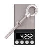 SHONAN Heavy Duty Eye Bolt, 316 Stainless Steel Shoulder Eyebolts