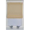 Kessy Bessy Roman Blind, White, Natural, Grey, Green Marc Eyelet
