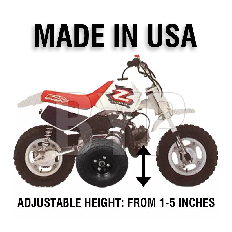 BYP-TW-HNDA Adjustable Height HONDA CRF50 CRF XR XR50 UNIVERSAL KIDS