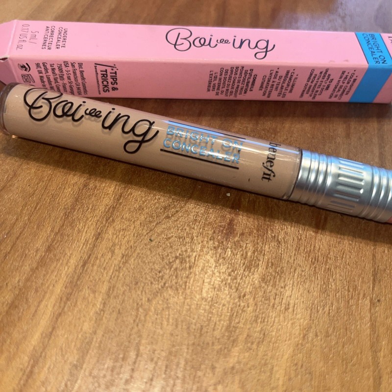Brighton Benefit Cosmetics Boi-ing Bright On Concealer - Almond -