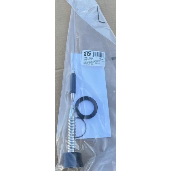 LARSEN HIGH GAIN MOBILE ANTENNA NMO MOUNT NMO800 800-866MHz 3.4db