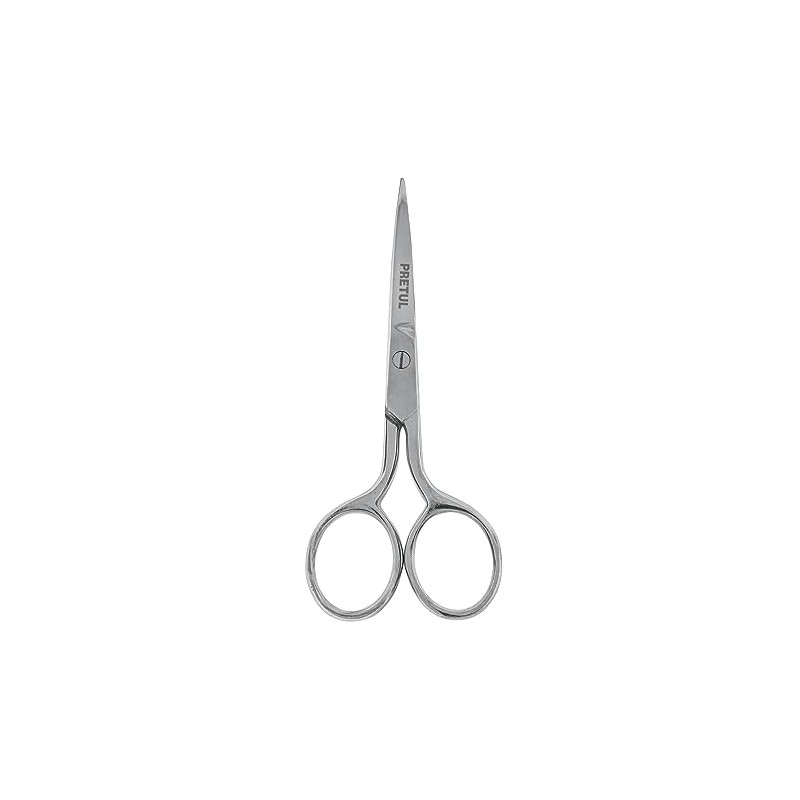 Pretul TP-8375-4, Tijera para bordar 4", acero inoxidable