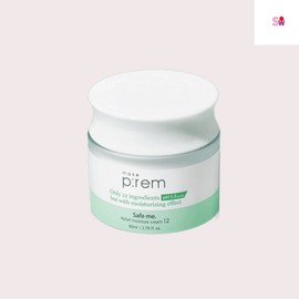 MakePrem Moisture Relief Cream 80ml / 메이크프렘 모이스처 안심 크림 80ml