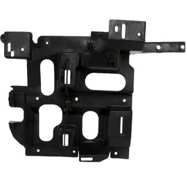For Chevy Silverado 1500/2500 HD 2003 2004 2005 2006 Headlight Mounting Panel Driver Side | Plastic | Housing Support | Replacement For GM1221130 | 15119048, 15798921