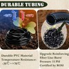 TBPA 1/2in. Drip Irrigation Tubing - 50FT Drip Line Irrigation