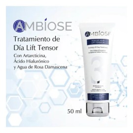 Crema Facial Hidratante con Ácido Hialurónico Anti Edad Ambiose para Todo Tipo de Piel
