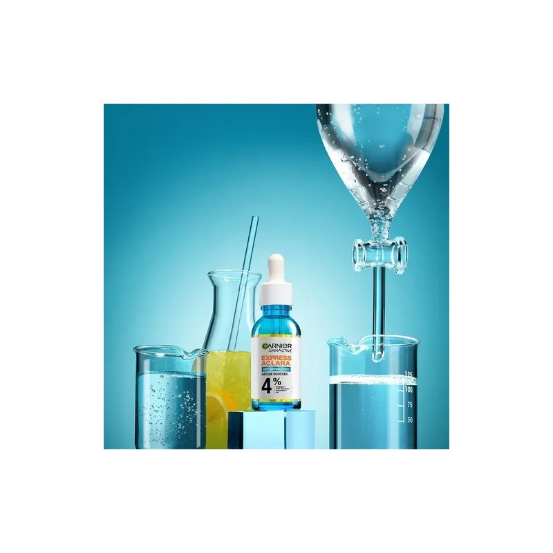 Serúm Garnier Express Booster 4 30ml