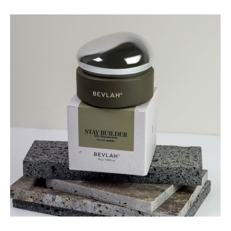 classic nail Vibla Iconic Stay Builder Gel 25g 1+1 +