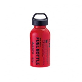 SOTO SOD-703S Gasoline Fuel Bottle, Wide Mouth Type, Warning Color Design, CR Cap Standard Equipment, Wide Mouth Fuel Bottle CR S (Capacity 9.8 fl oz (280 ml)
