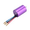 3650 2700KV Remote Control Car Motor for 1/12 1/16 RC