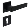 FELGNER Garda Handle Set for Profile Cylinder | High-Quality Set