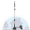 Omnidirectional SMA 12DBi High Gain 2.4/5GHZ Dualband WiFi Router Antenna