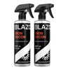 BLAZON Iron Decon - Max Strength Iron Remover & Wheel
